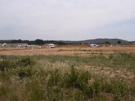 vente terrain 575 m² à cessenon-sur-orb (34460)  83 000 €