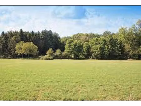 vente terrain 400 m² à le barp (33114)  93 000 €