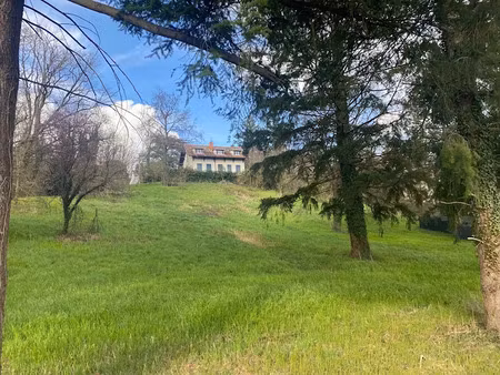 vente terrain 2244 m² à riorges (42153)  85 000 €