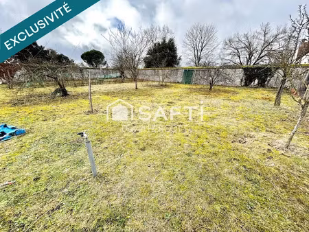 vente terrain 1420 m² à beaugency (45190)  99 000 €