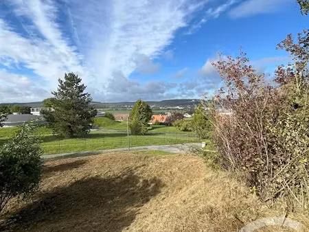 vente terrain à batir 1407 m² à chateau-thierry (02400)  88 000 €