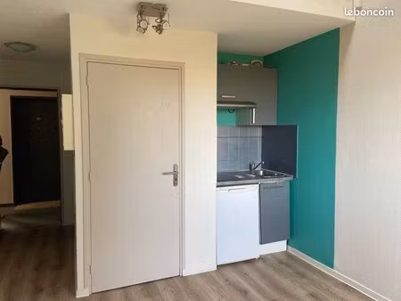 duplex arrière gare