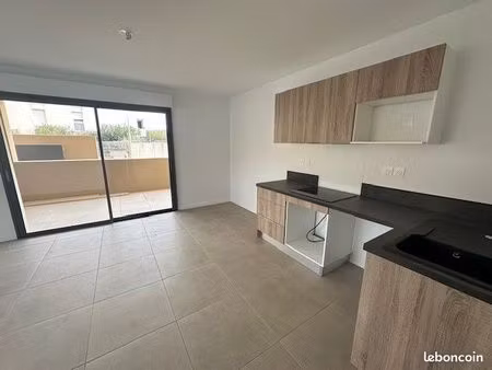 appartement 3 pièces 62 m²