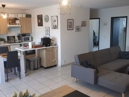 appartement 3 pièces 73 m²