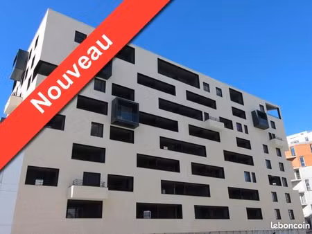 appartement 2 pièces 45 m²