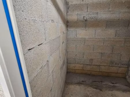 location cave sécurisé 3m2 afa village