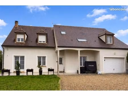 maison à louer 187m2 avec jardin cernay la ville