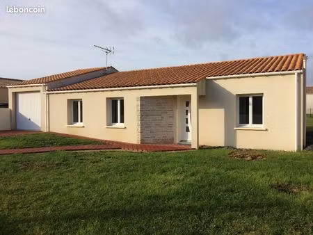 pavillon 5 pièces 83 m²