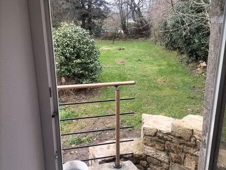 magnifique maison en pierres de tailles