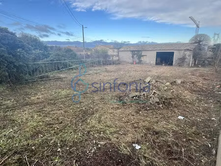 vente terrain 2208 m² à sainte-anastasie (30190)  188 756 €