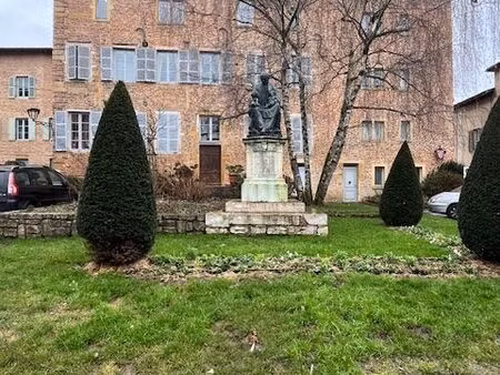 coeur de chatillon rare appartement de standing avec terrasse plein sud