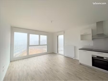 appartement 2 pièces 42 m²