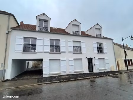 appartement 2 pièces 49 m²