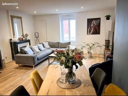 bel appartement à louer au coteau