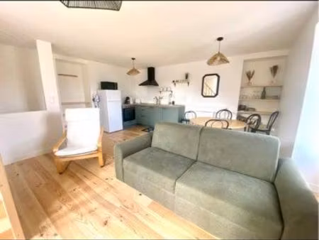 appartement t2 entièrement rénové