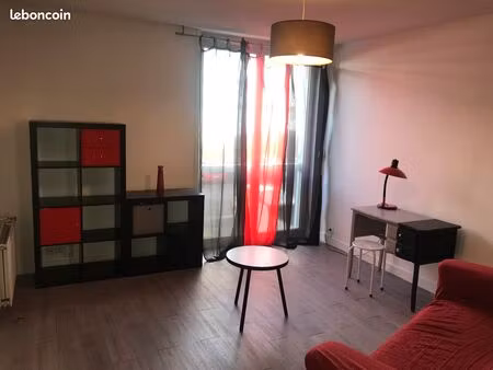 location t1 bis 34m2 meublé