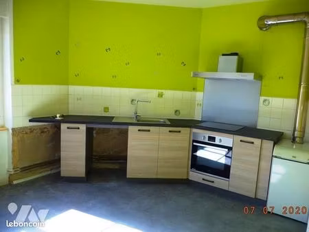 appartement 5 pièces 124 m²