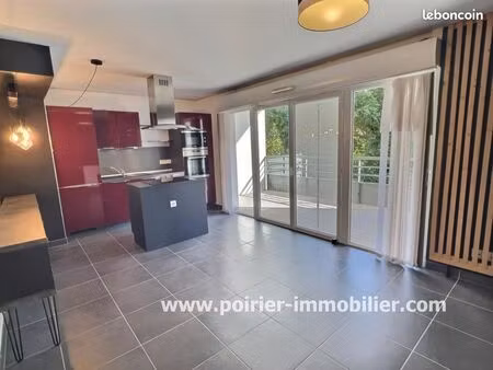 appartement 2 pièces 48 m²