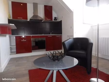 magnifique studio 45m² - centre-ville