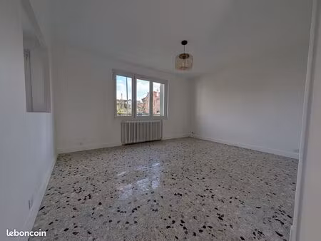 appartement 3 pièces rénové