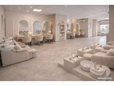 espace de coworking esthétique