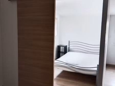 logement équipé et meublé