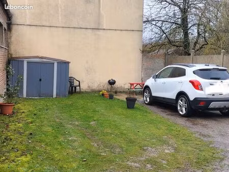 location maison mitoyenne