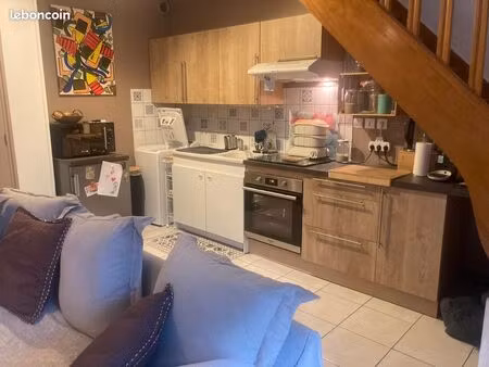 a louer maison sur montmartin-sur-mer