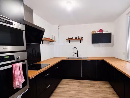 a louer maison 5 chambres dans résidence sécurisée