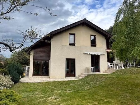 maison t5 saint georges de commiers