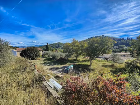 vente terrain 960 m² à riez (04500)  90 000 €
