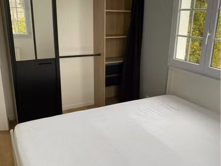 t2 43m2 meublé à louer-andouillé