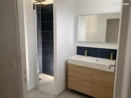 t4 95m2 àlouer-andouillé avec jardin