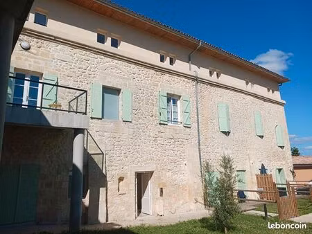 appartement 2 pièces 53 m²