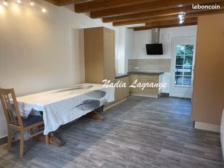 appartement 2 pièces 40 m²