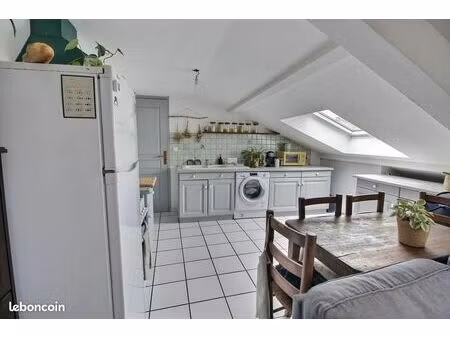 appartement 2 pièces 26 m²