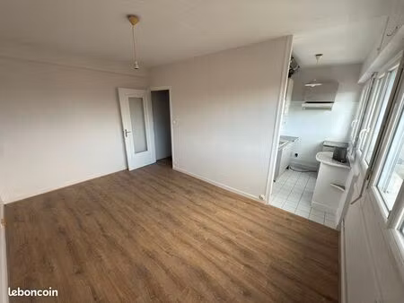 appartement 2 pièces 35 m²