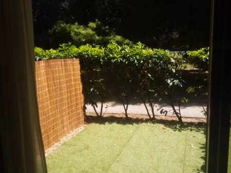 studio quai saint laurent- parking privatif - sans frais agence