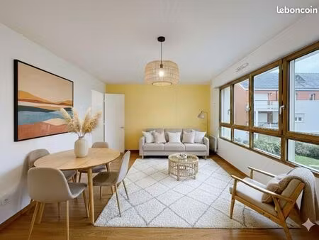 appartement 2 pièces 49 m²