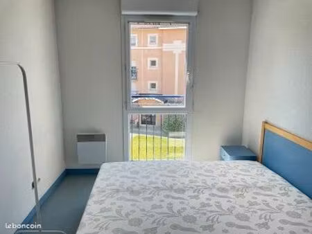 appartement 2 pièces 35 m²