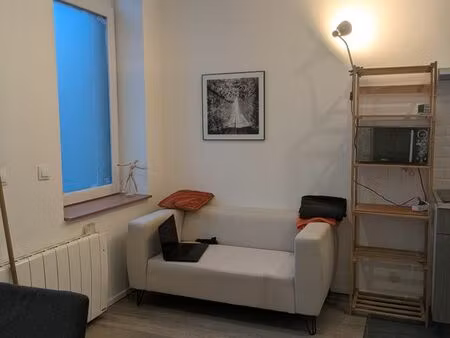 studio meublé  courte ou longue durée