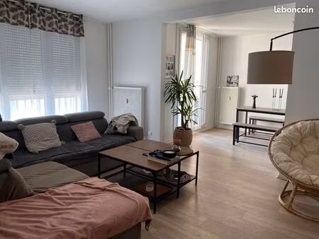 appartement t2 59m² + place parking – villars – résidence l’aspin