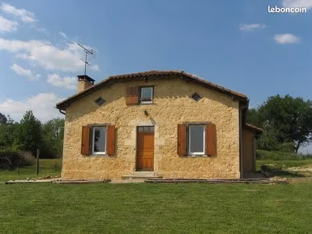 maison de plein pied à louer à lagrange