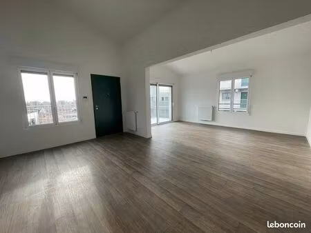 appartement neuf de type t4  de 80 m2 quartier brazza