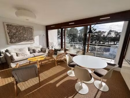 vente appartement 2 pièces bord de mer à saint-philibert (56470) : à vendre 2 pièces bord 