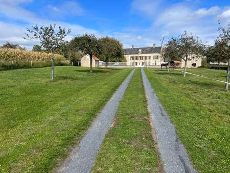 vente maison à bayeux (14400) : à vendre / bayeux