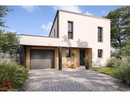 vente maison à pacé (35740) : à vendre / 121m² pacé