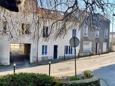 vente immeuble 117 m² groslay (95410)