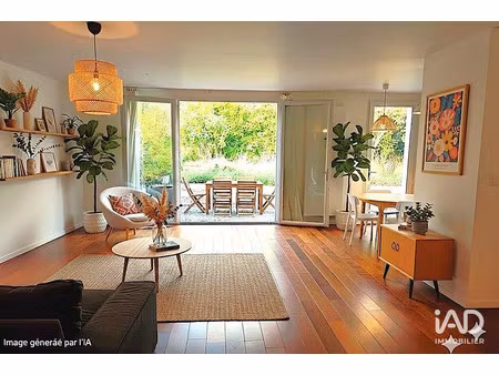 vente maison 5 pièces 120 m² deuil-la-barre (95170)
