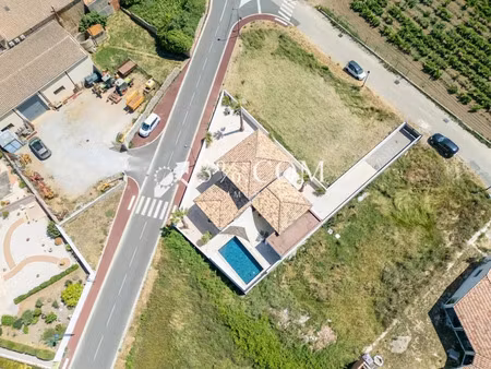 vente terrain à bizanet (11200)  116 500 €